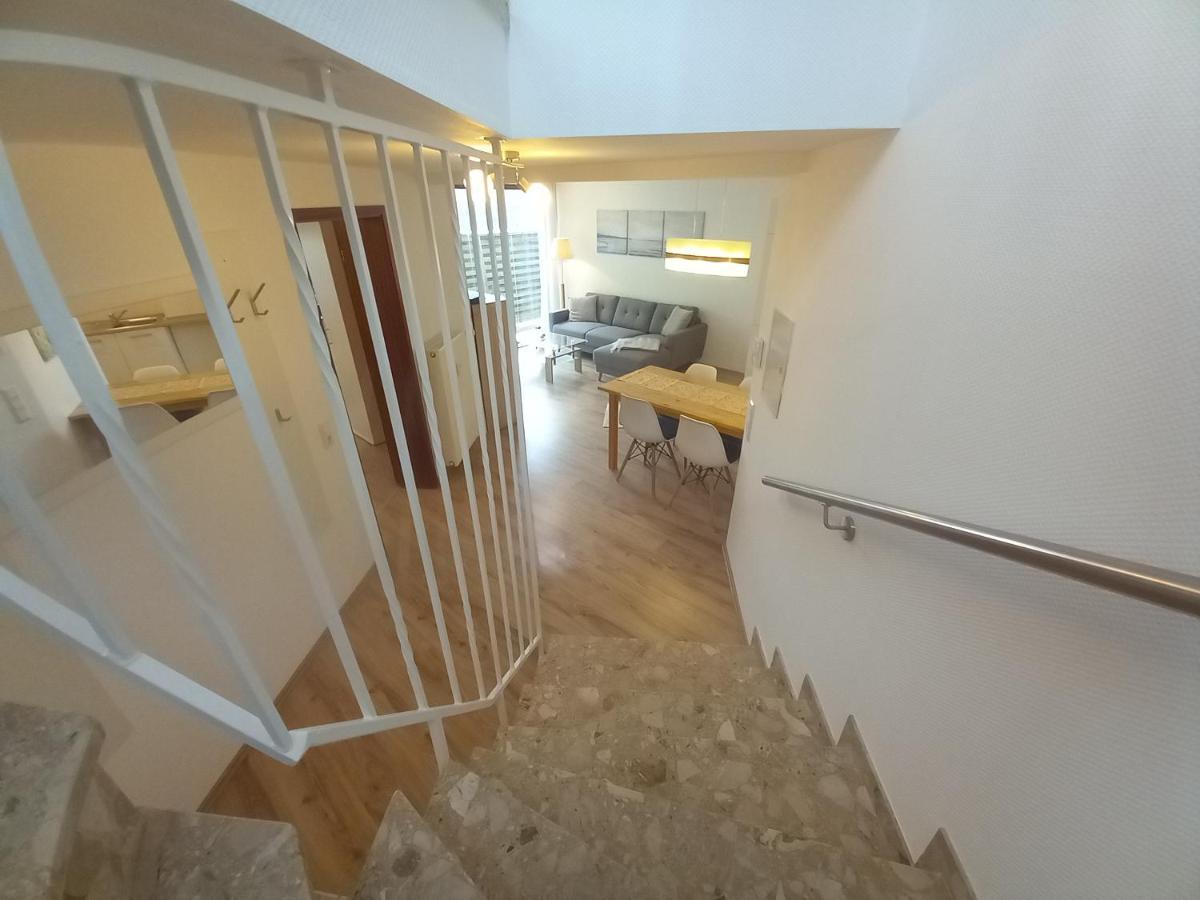 נופלדן Ferienwohnung Sophia מראה חיצוני תמונה